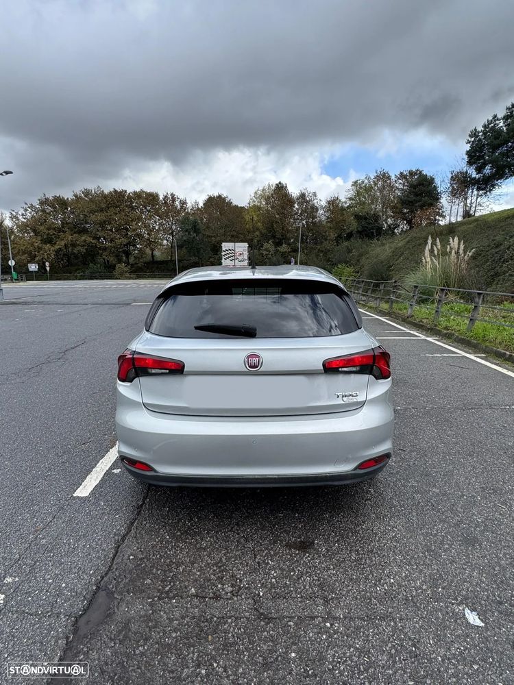 Fiat Tipo 1.3 M-Jet Easy - 3