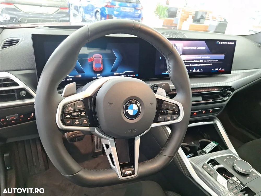 BMW Seria 4 430d xDrive Gran Coupe - 9