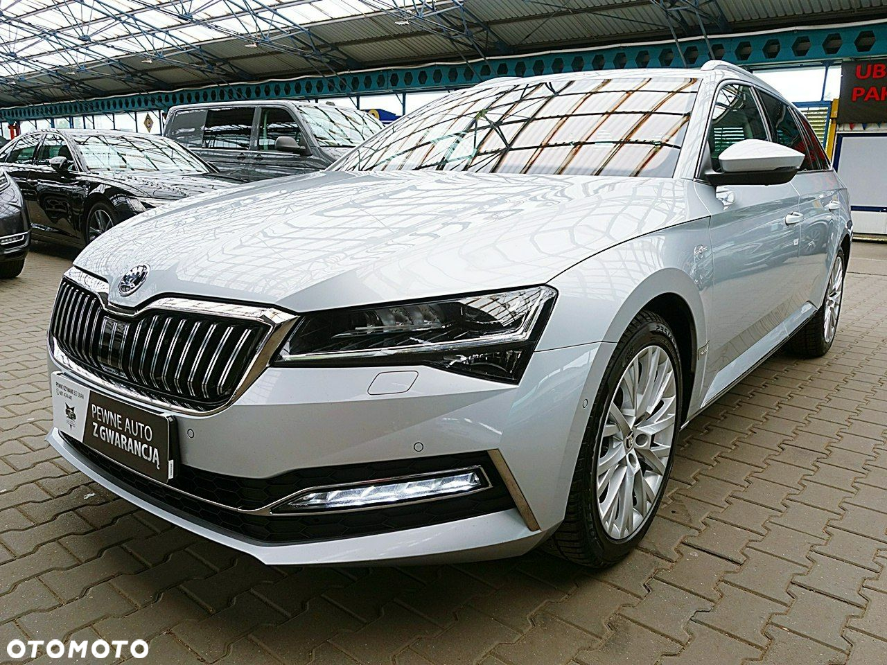 Skoda Superb - 9