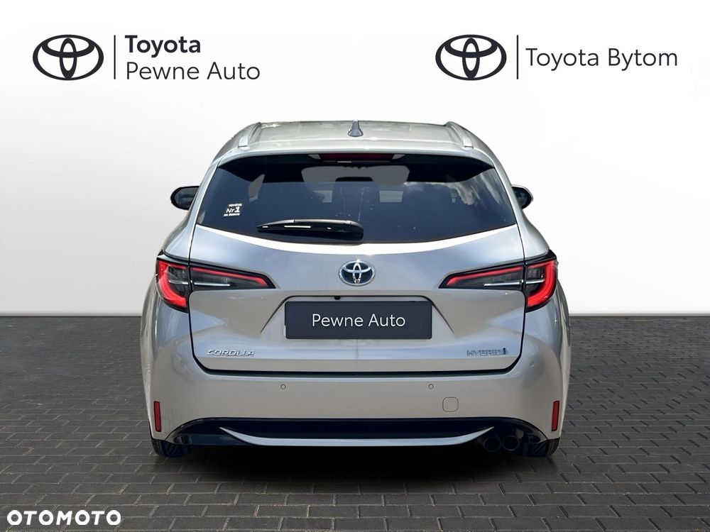 Toyota Corolla 2.0 Hybrid Comfort - 5