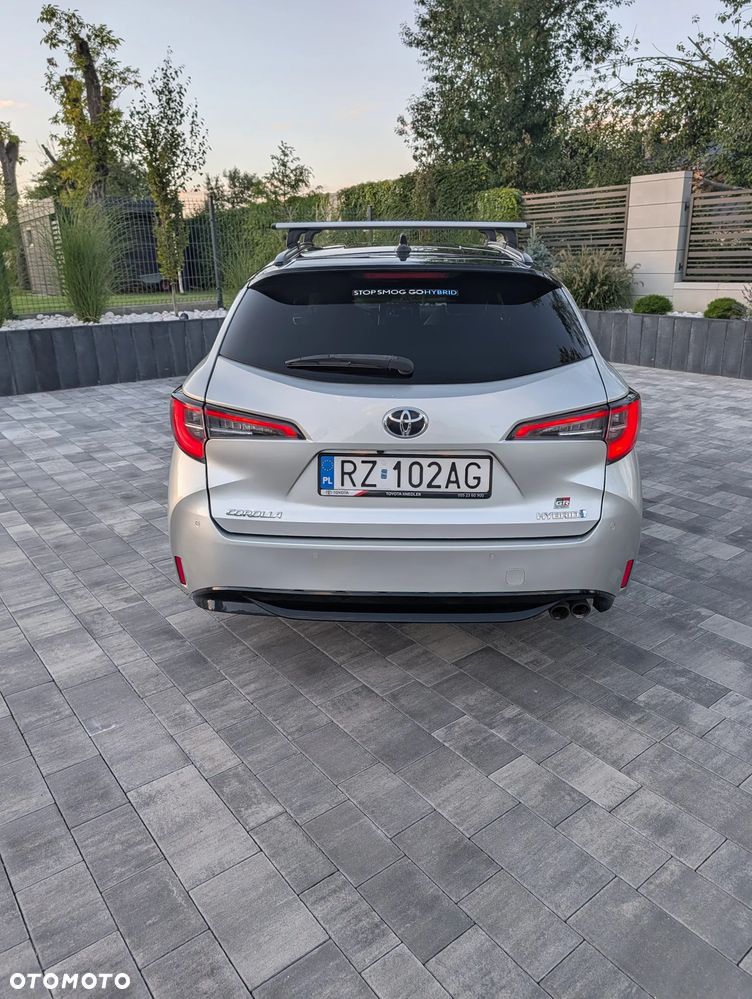 Toyota Corolla 2.0 Hybrid GR Sport - 7