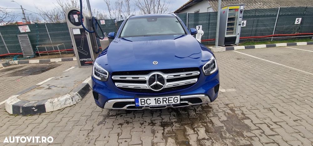 Mercedes-Benz GLC 220 d 4MATIC 9G-TRONIC Exclusive - 2