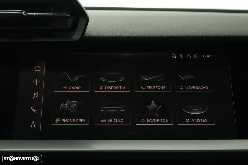 Audi A3 Sportback 30 TFSI S tronic - 8