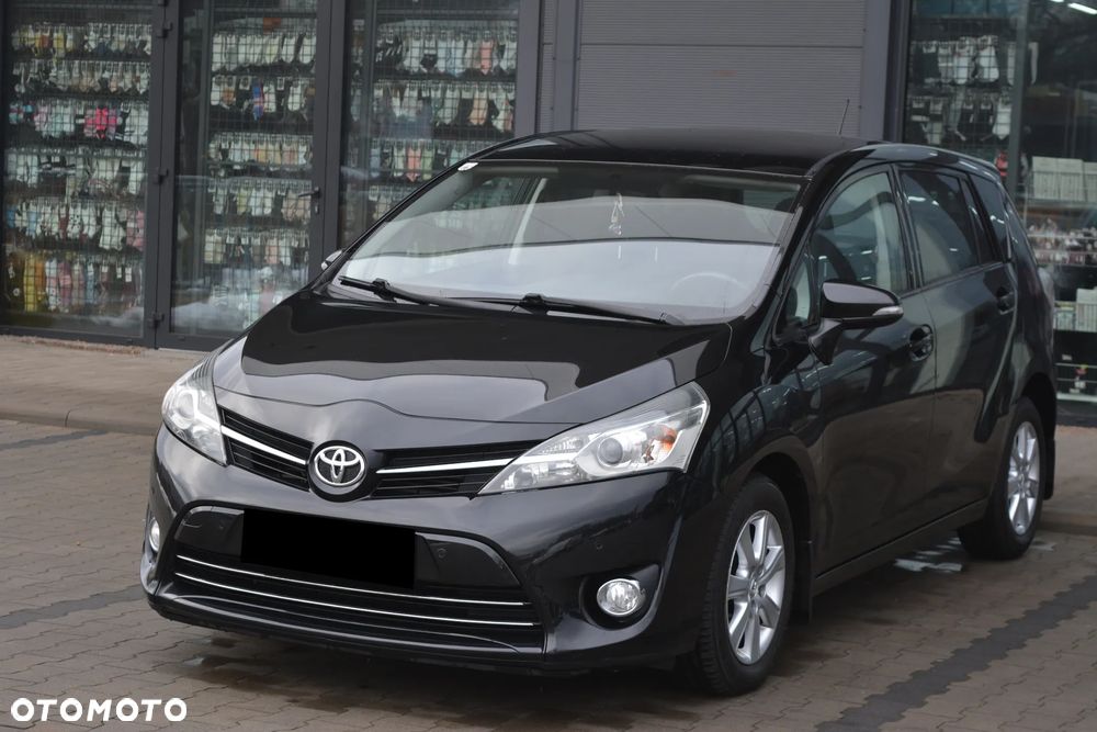 Toyota Verso 1.6 D-4D 5-Sitzer Start/Stop Edition S+ - 26