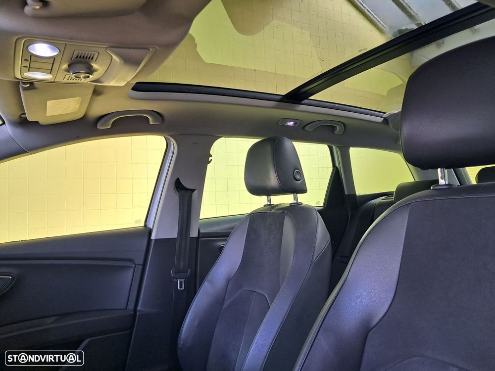 SEAT Leon ST 1.6 TDI Style S/S - 11