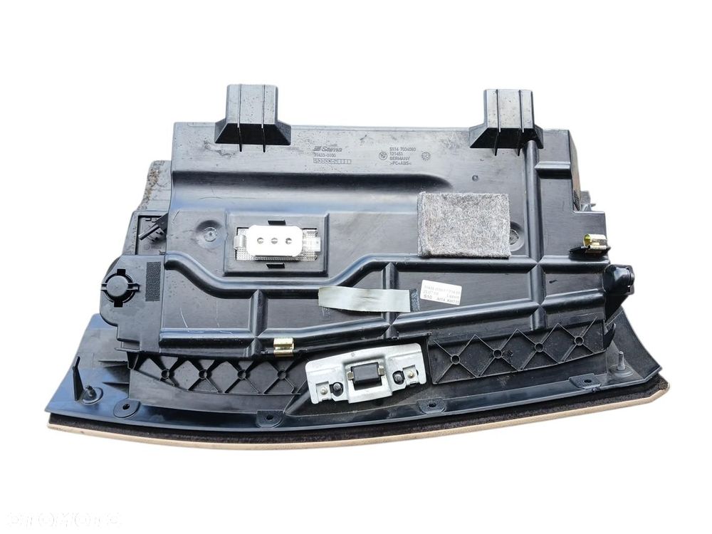 SCHOWEK BMW E61 7034080 E61 - 2