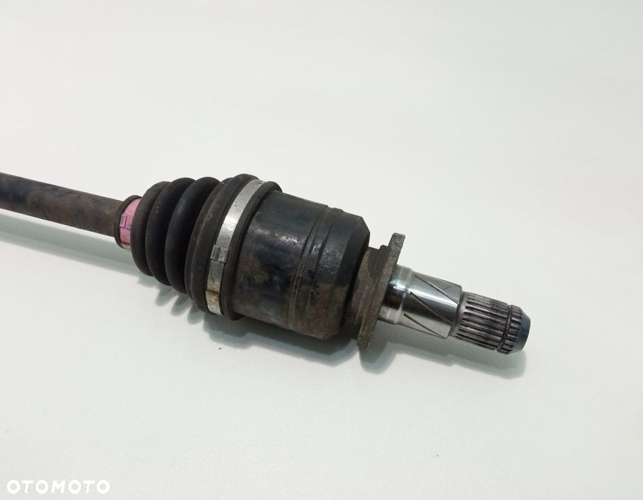 PÓŁOŚKA PÓŁOŚ LEWA TYLNA SUBARU XV I 2.0 BENZYNA - 2