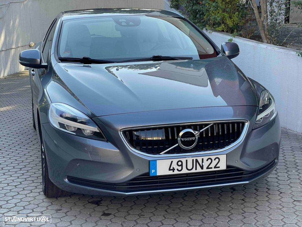 Volvo V40 2.0 D4 Inscripton Geartronic - 2
