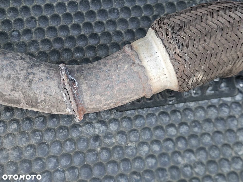 Katalizator Kat DPF FAP Filtr Czastek Stałych 1.9 2.0 TDI VW Golf V 5 Seat Leon II 2 Audi A3 Skoda - 7