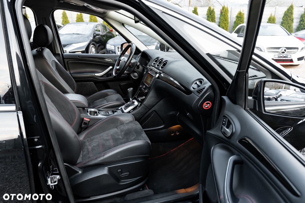 Ford S-Max 2.2 TDCi DPF Durashift-6-tronic Titanium - 25