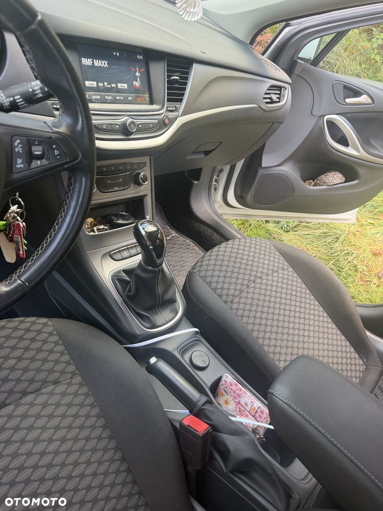 Opel Astra - 7