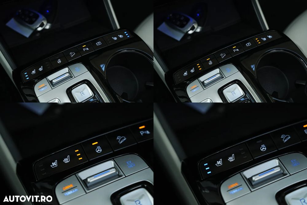 Hyundai Tucson PHEV 1.6 l 265 CP 4WD 6AT Luxury - 33