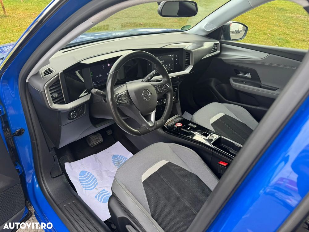 Opel Mokka 1.2L Turbo Start/Stop Aut. Elegance - 10