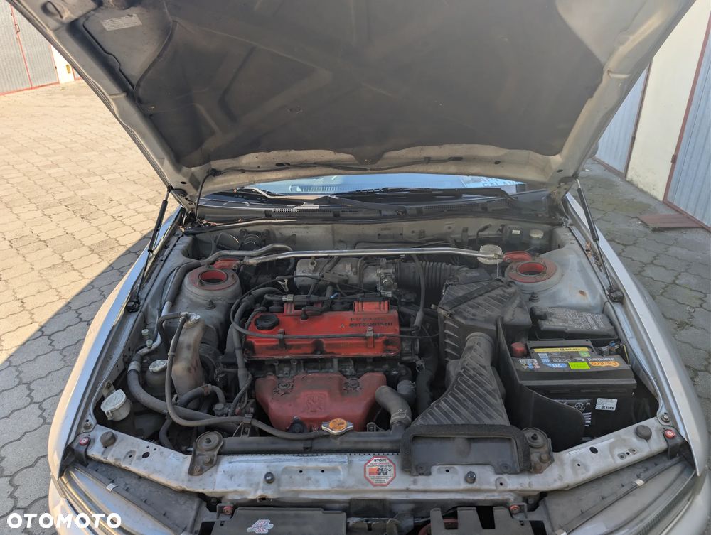 Mitsubishi Galant 2.0 Elegance - 15
