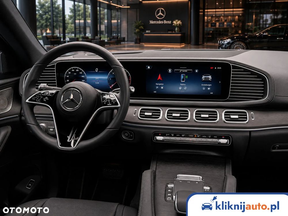Mercedes-Benz GLE 450 d mHEV 4-Matic AMG Line - 6