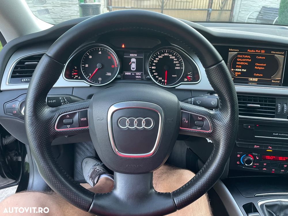 Audi A5 Limuzina - 27