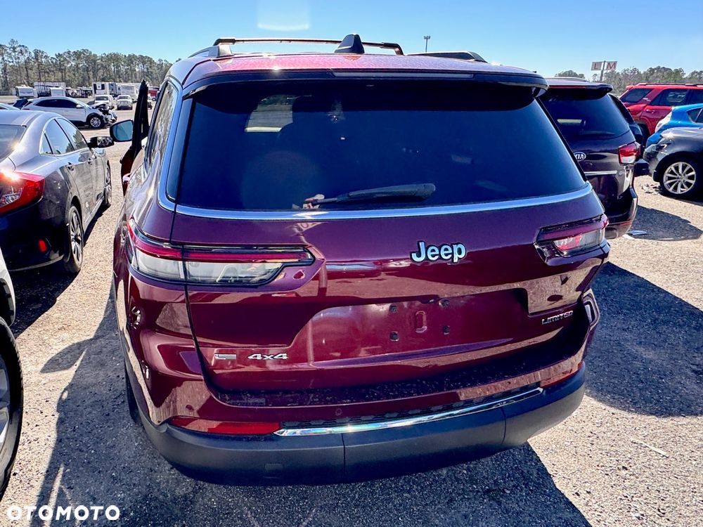 Jeep Grand Cherokee 3.6 V6 Limited - 18