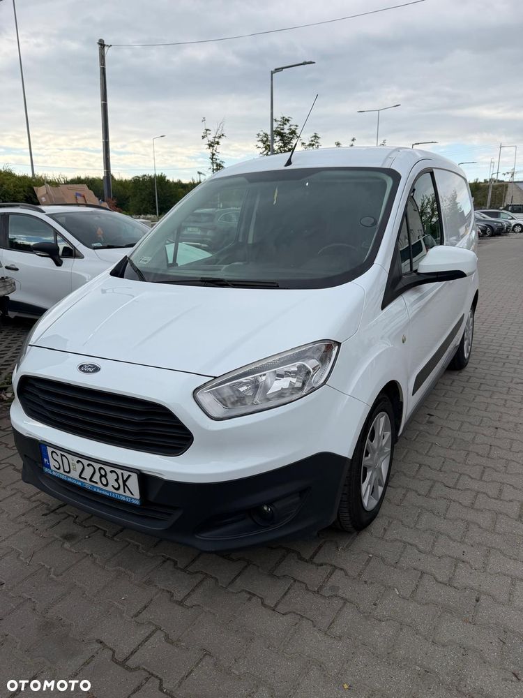 Ford COURIER - 1