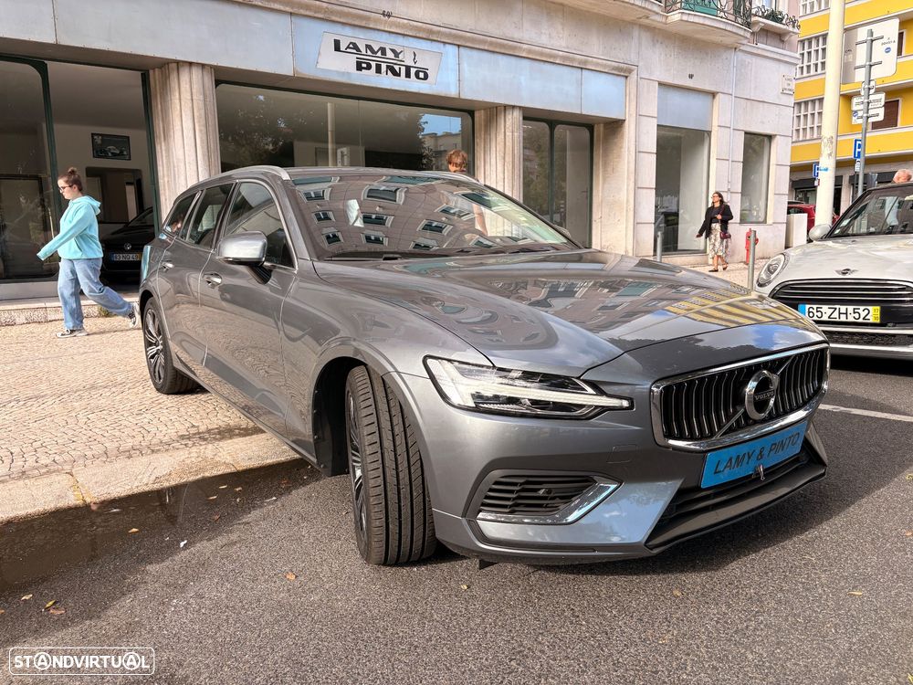 Volvo V60 - 4