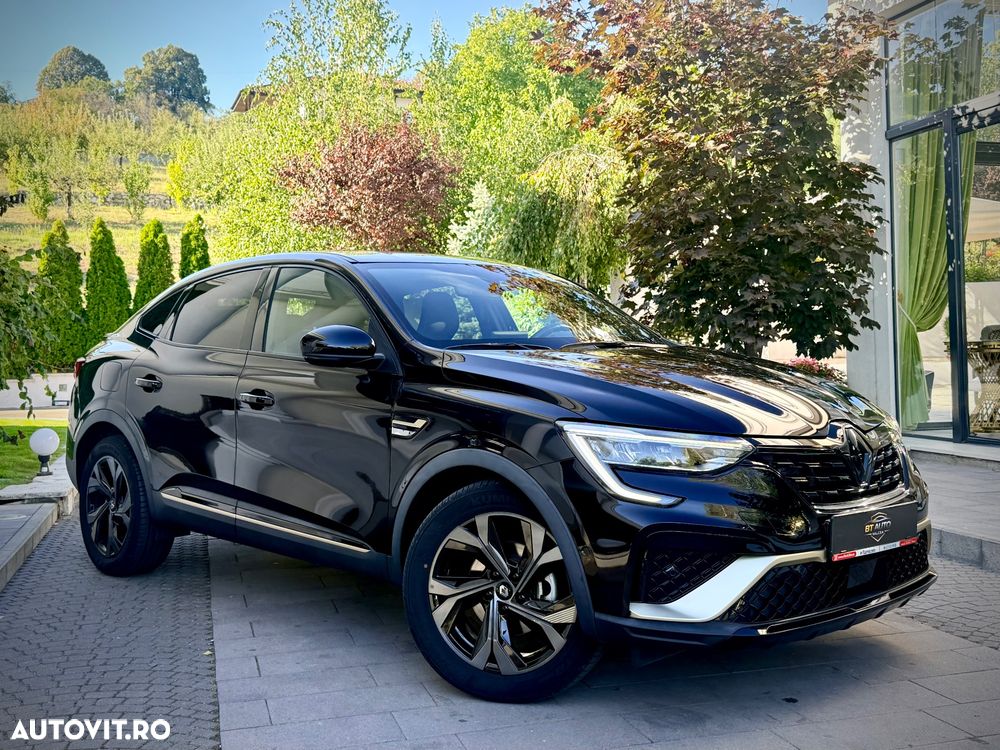 Renault Arkana E-TECH 145 E-Tech Engineered - 3