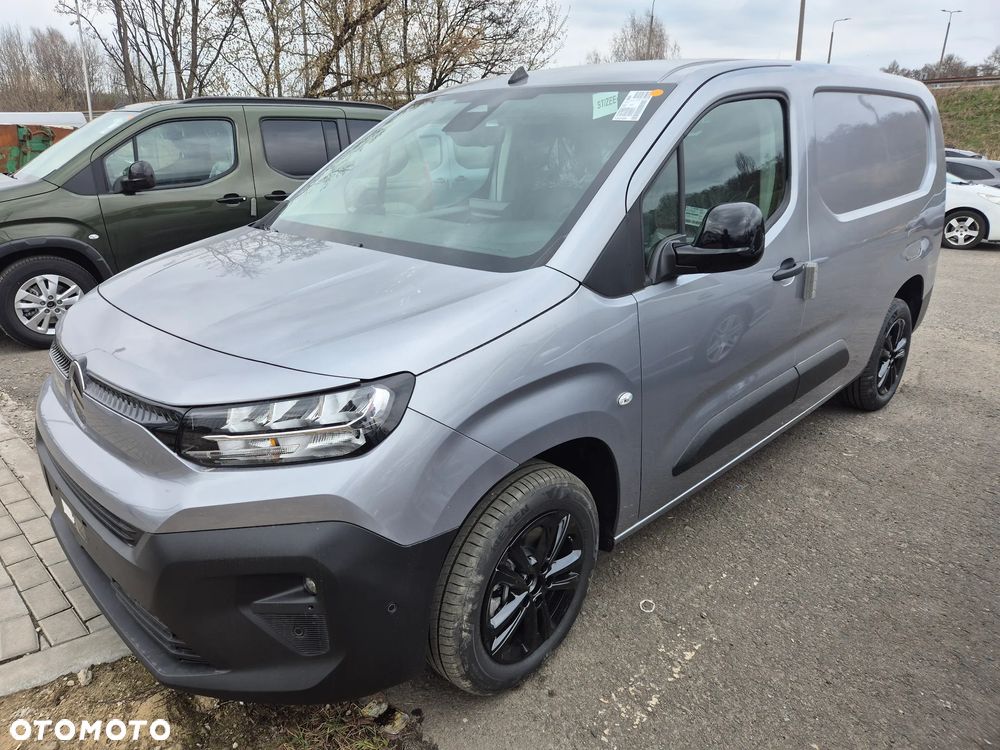 Citroën Berlingo Furgon XL LONG 1.5 HDi 130KM !! OD RĘKI !! - 3