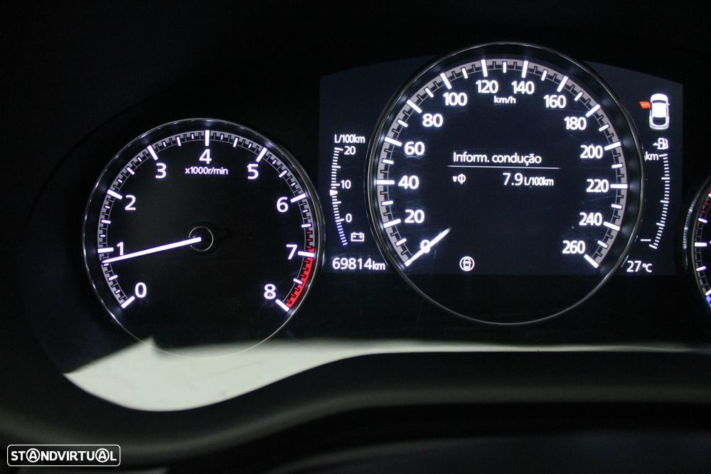 Mazda CX-30 e-SKYACTIV-G 2.0 M HYBRID - 35