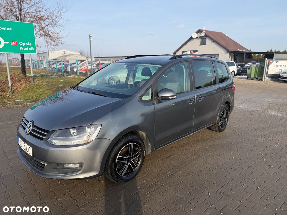 Volkswagen Sharan 2.0 TDI BlueMotion Technology Comfortline - 2