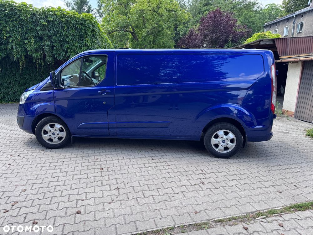 Ford Transit Custom - 7