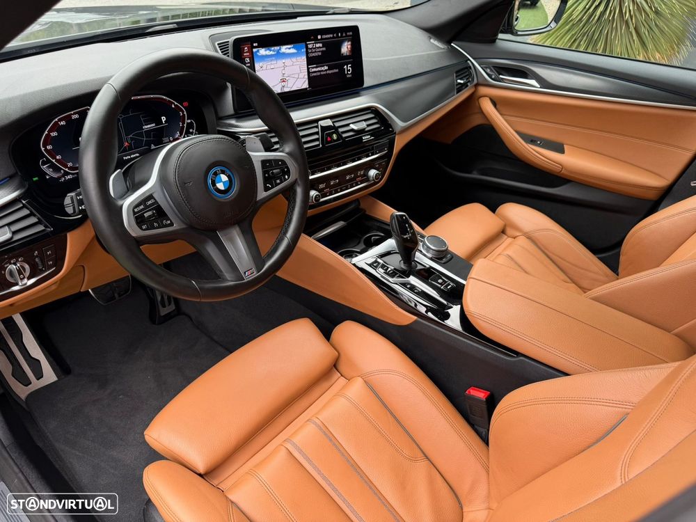 BMW 530 e Pack M - 3