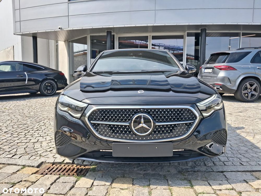 Mercedes-Benz Klasa E 200 d mHEV Avantgarde 9G-Tronic - 2