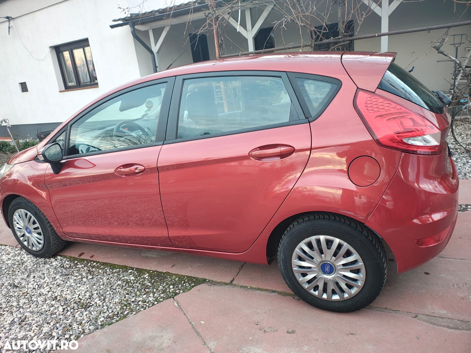 Ford Fiesta 1.25 Celebration - 9