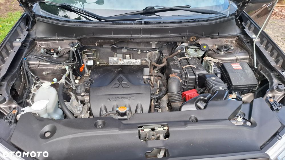 Mitsubishi ASX 1.6 2WD Inform - 16
