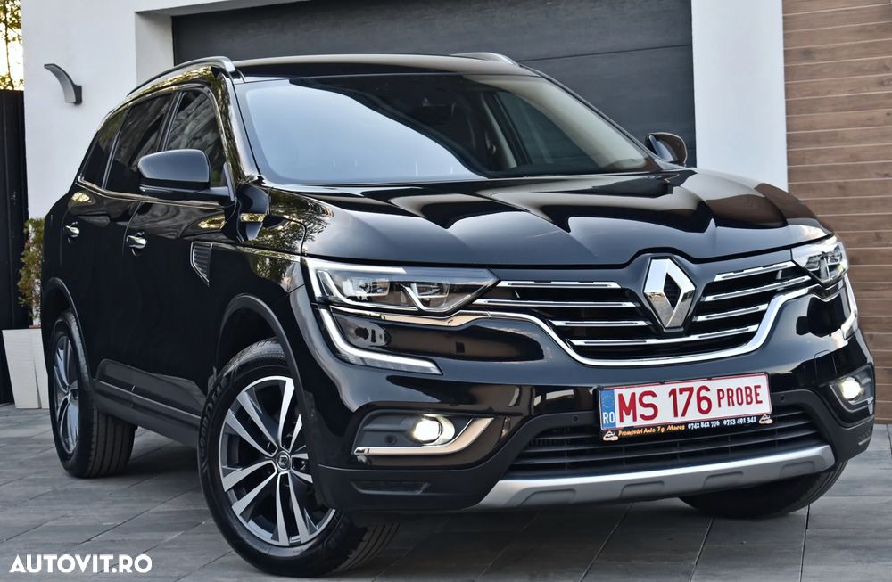 Renault Koleos 2.0 Energy dCi X-TRONIC Intens - 1