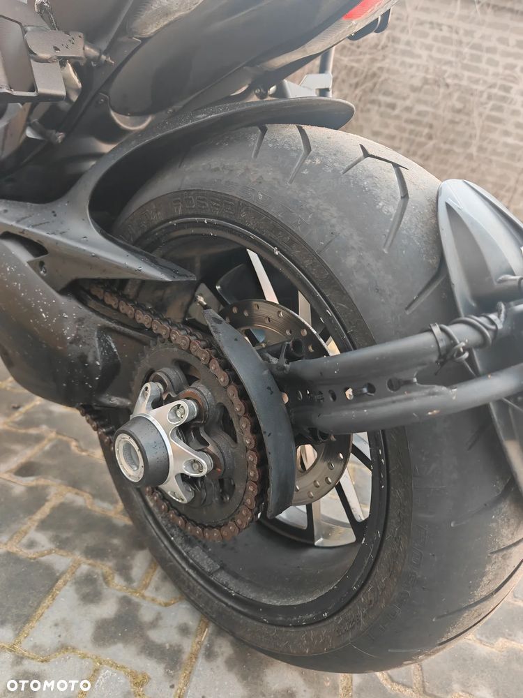 Ducati Diavel - 9