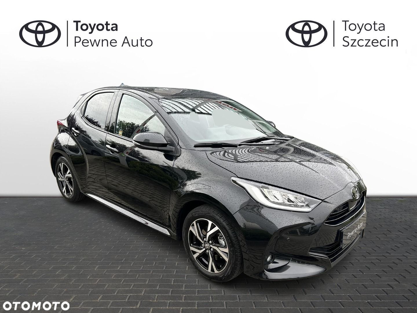 Toyota Yaris - 1