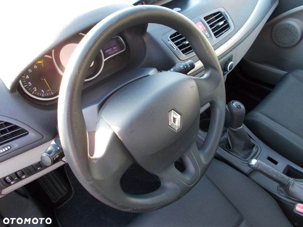 Renault Megane 1.6 16V Expression - 20