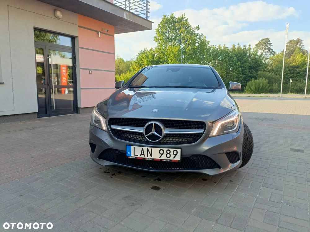 Mercedes-Benz CLA Shooting Brake 200 UrbanStyle Edition - 1