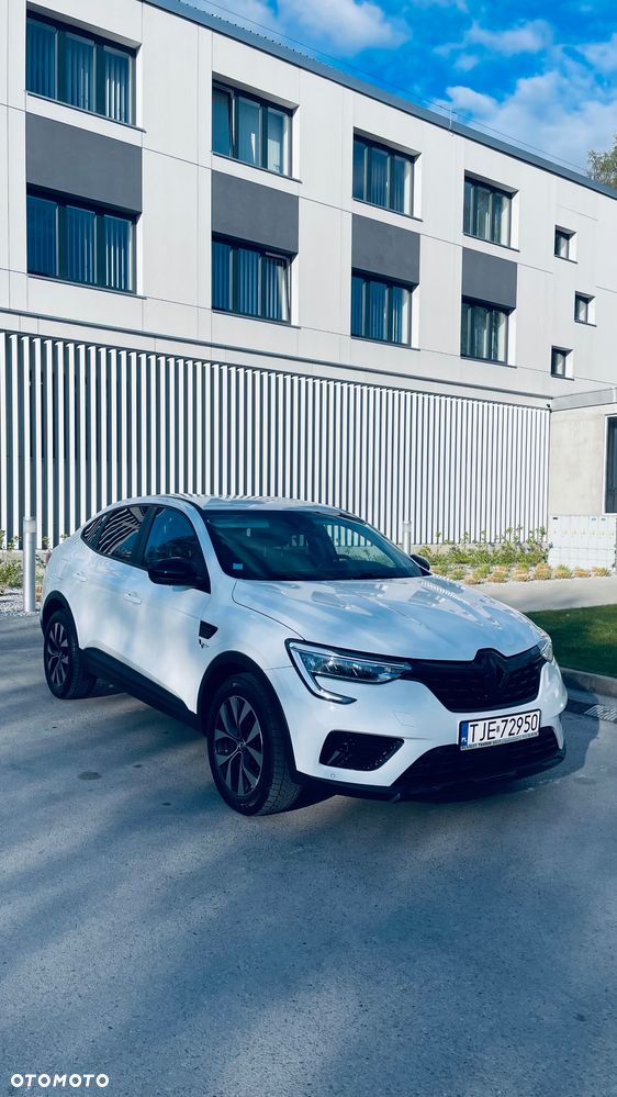 Renault Arkana E-TECH Full 145 Evolution - 2