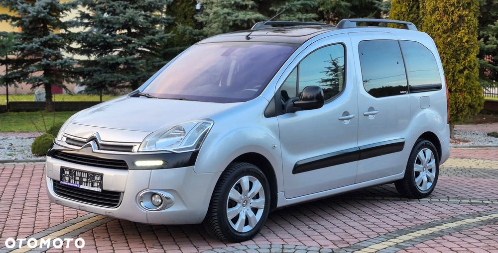 Citroën Berlingo Multispace HDi 115 FAP Exclusive - 35