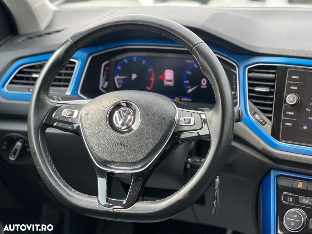 Volkswagen T-Roc 1.5 TSI DSG Style - 15