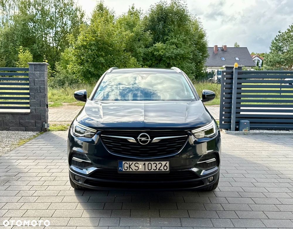 Opel Grandland X 1.6 D Start/Stop Business INNOVATION - 2
