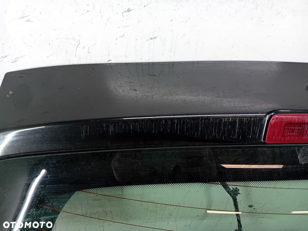 KLAPA BAGAŻNIKA RENAULT CLIO III FL NV676 HATCHBACK 5 DRZWI - 2