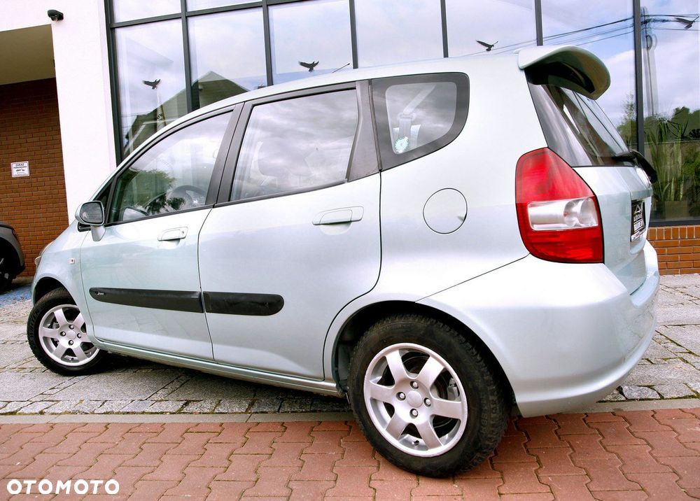 Honda Jazz 1.4 CVT LS - 28