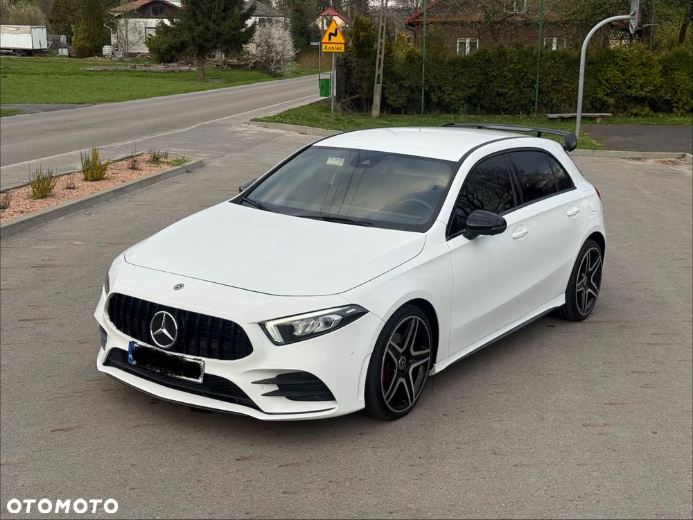 Mercedes-Benz Klasa A 200 AMG Line - 1