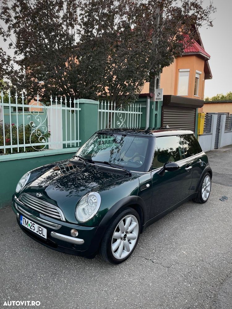 Mini Cooper Standard - 4
