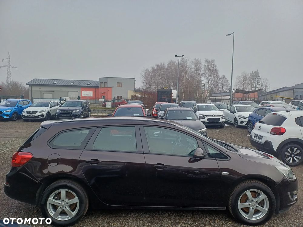Opel Astra 1.7 CDTI DPF (119g) Edition - 7