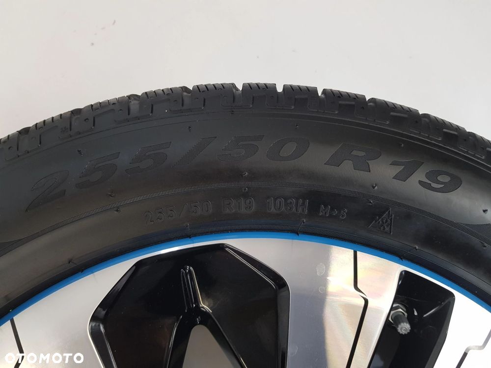 Koła zimowe Pirelli Scorpion Winter Mercedes EQC 2489600 A2934010200 - 5