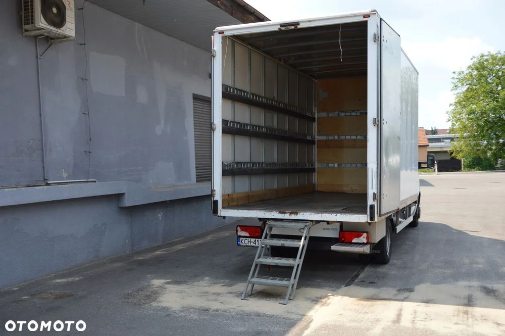 Mercedes-Benz SPRINTER 316 416 516 - 4