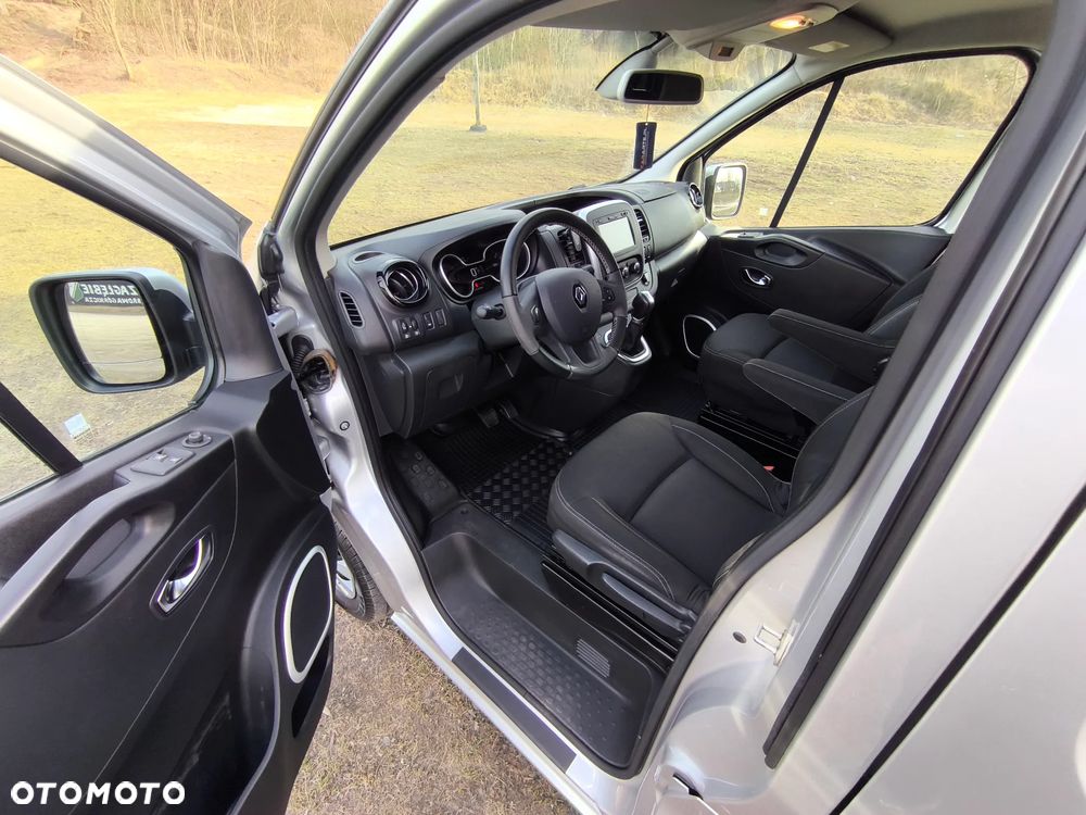 Renault Trafic Grand SpaceClass 2.0 dCi EDC - 11