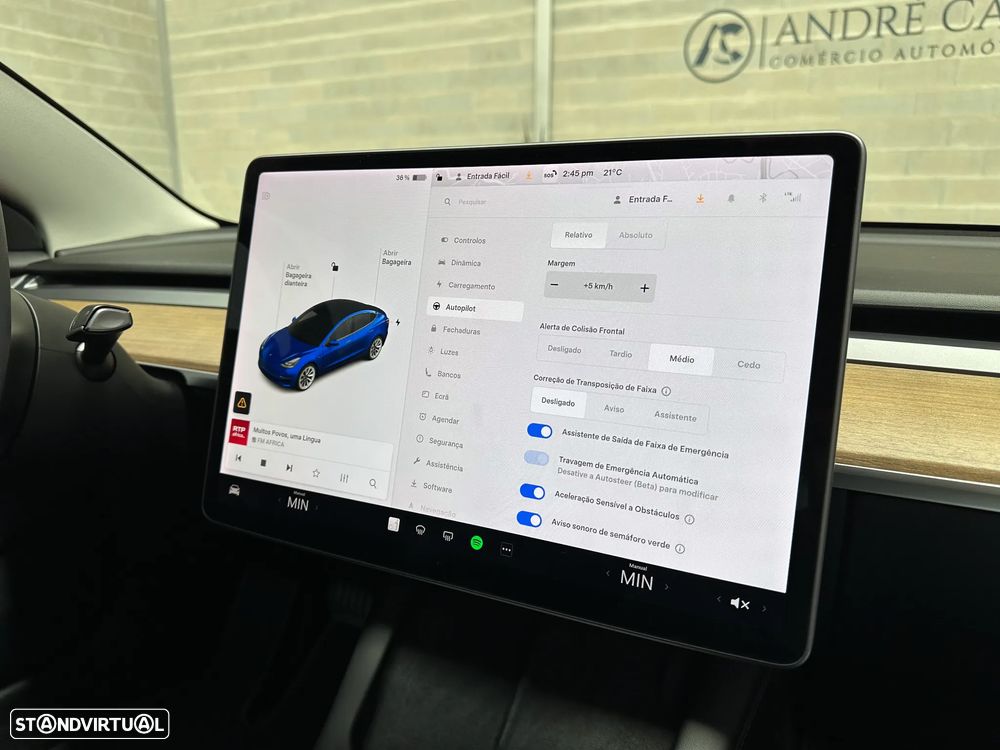 Tesla Model 3 Long-Range Dual Motor AWD - 23